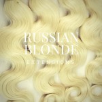 Russian Blond Hair Weave