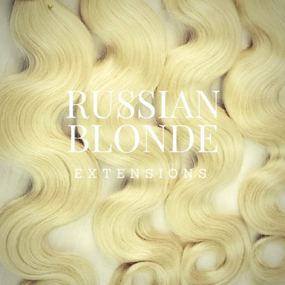 Russian Blonde Body Wave Hair Extensions – Bella Gorgeous
